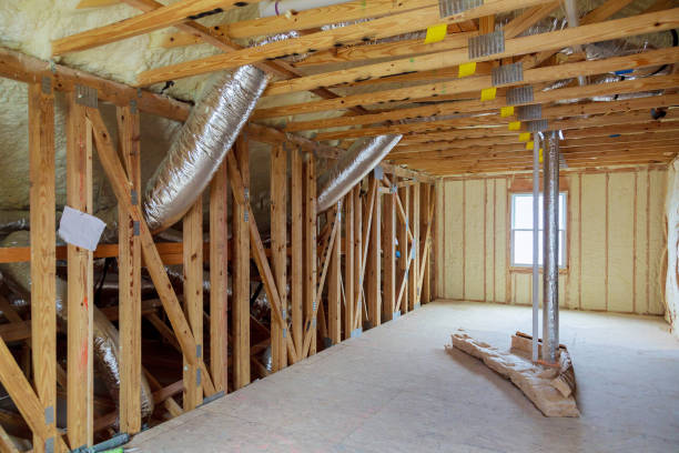 Best Types of Insulation in West Monroe, LA